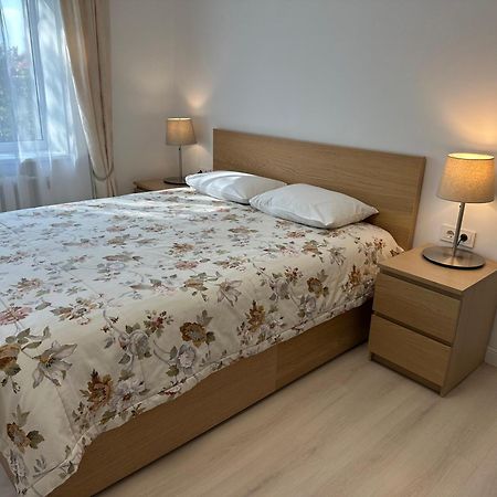 Apartamentai Salia Baseino Паланга Экстерьер фото