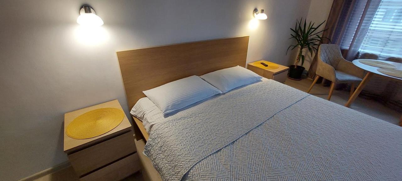 Apartamentai Salia Baseino Паланга Экстерьер фото