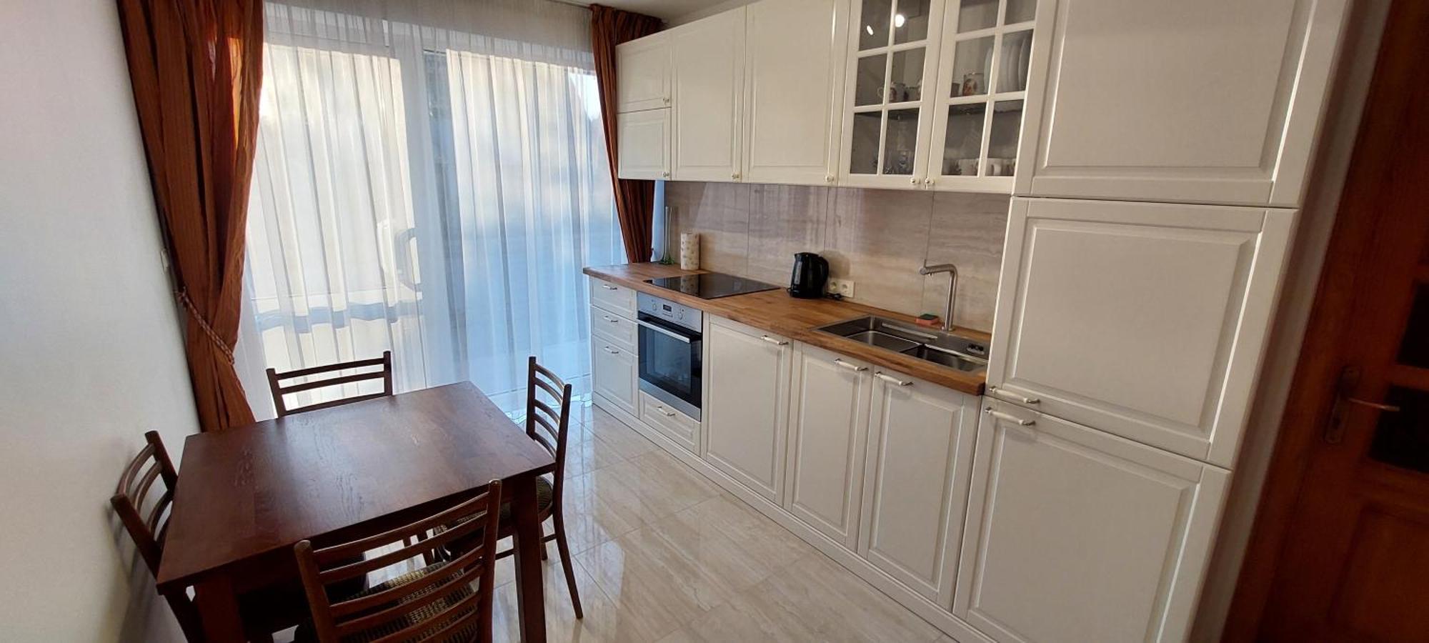 Apartamentai Salia Baseino Паланга Экстерьер фото