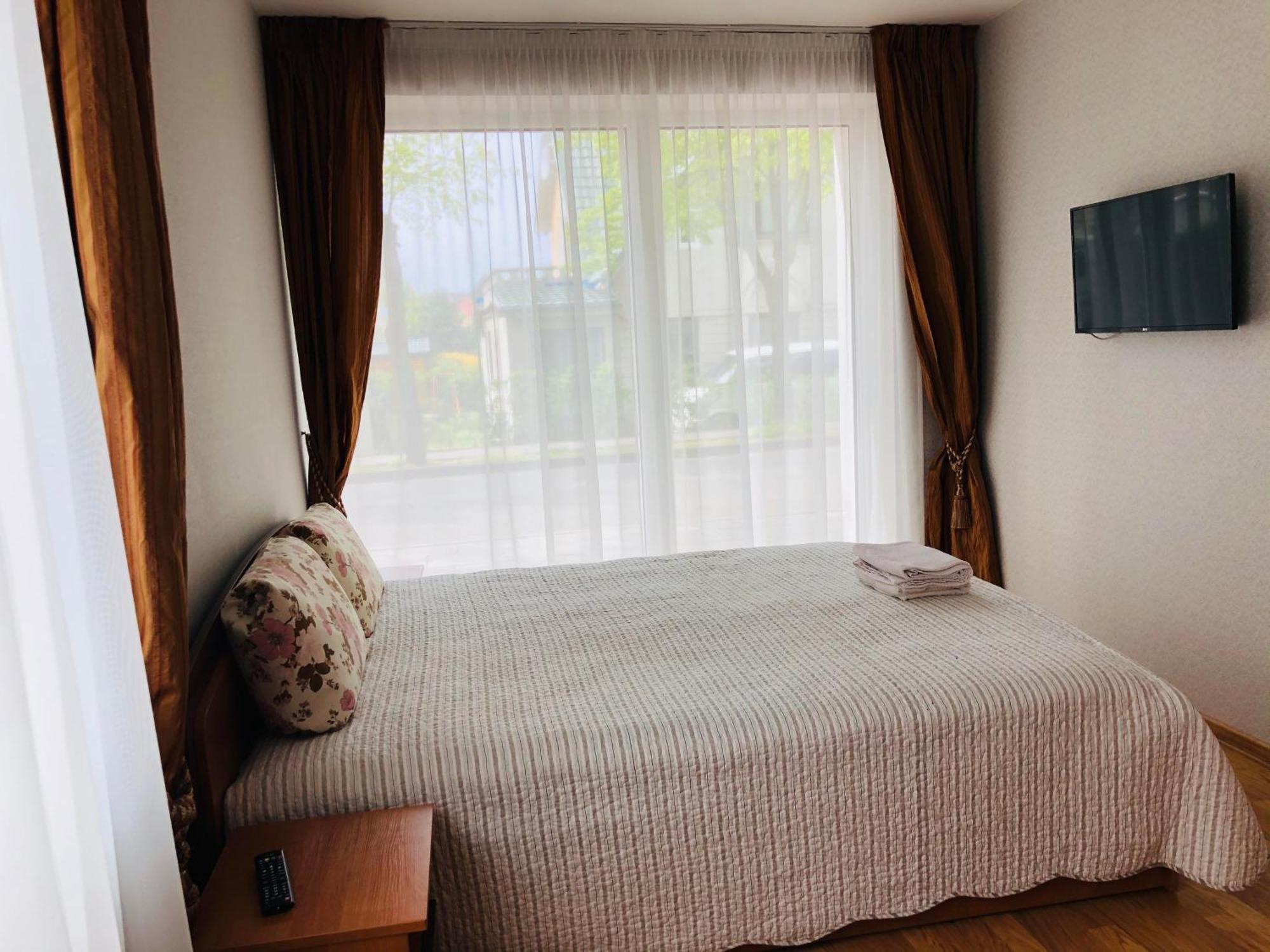 Apartamentai Salia Baseino Паланга Номер фото