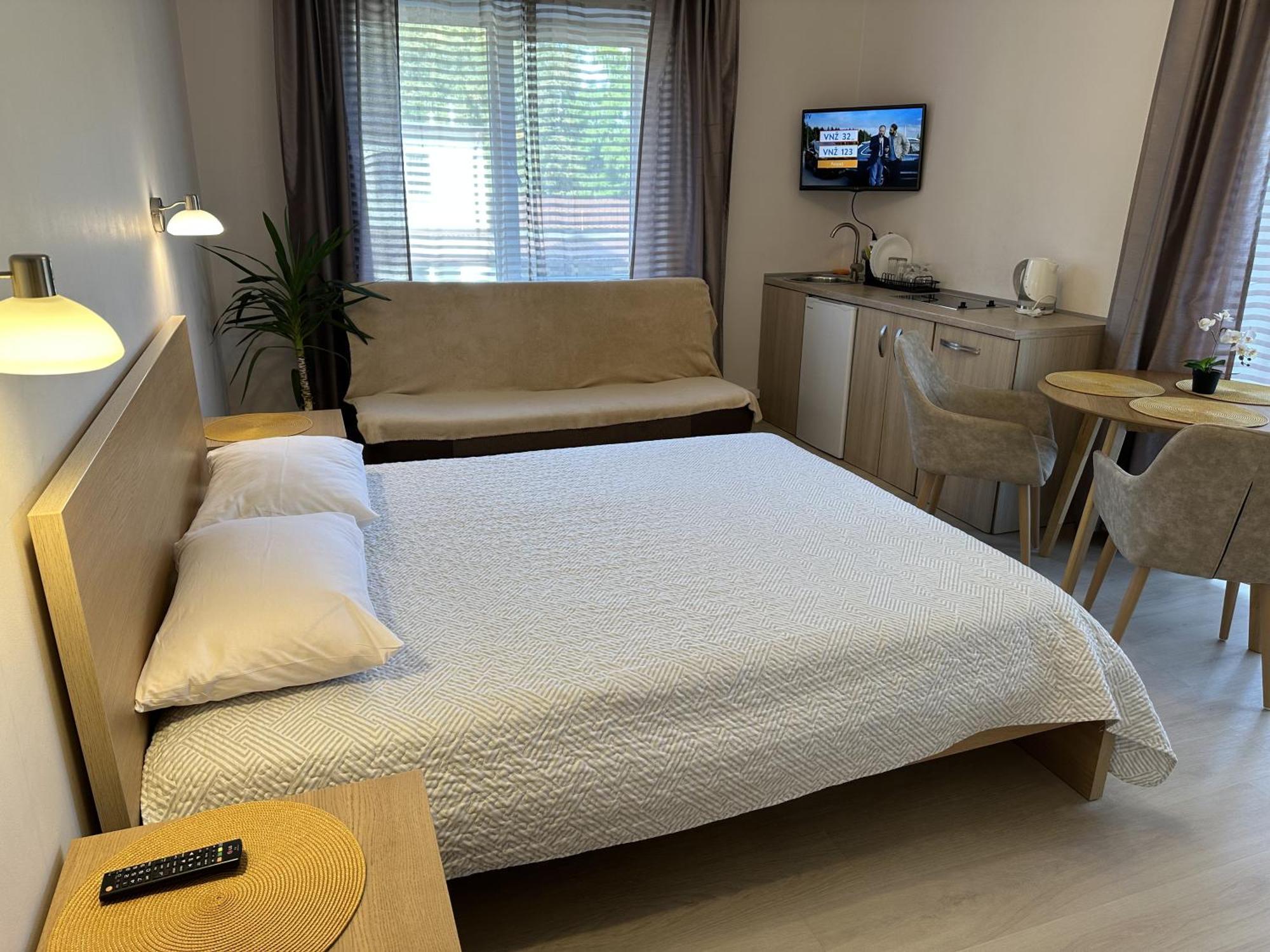 Apartamentai Salia Baseino Паланга Экстерьер фото