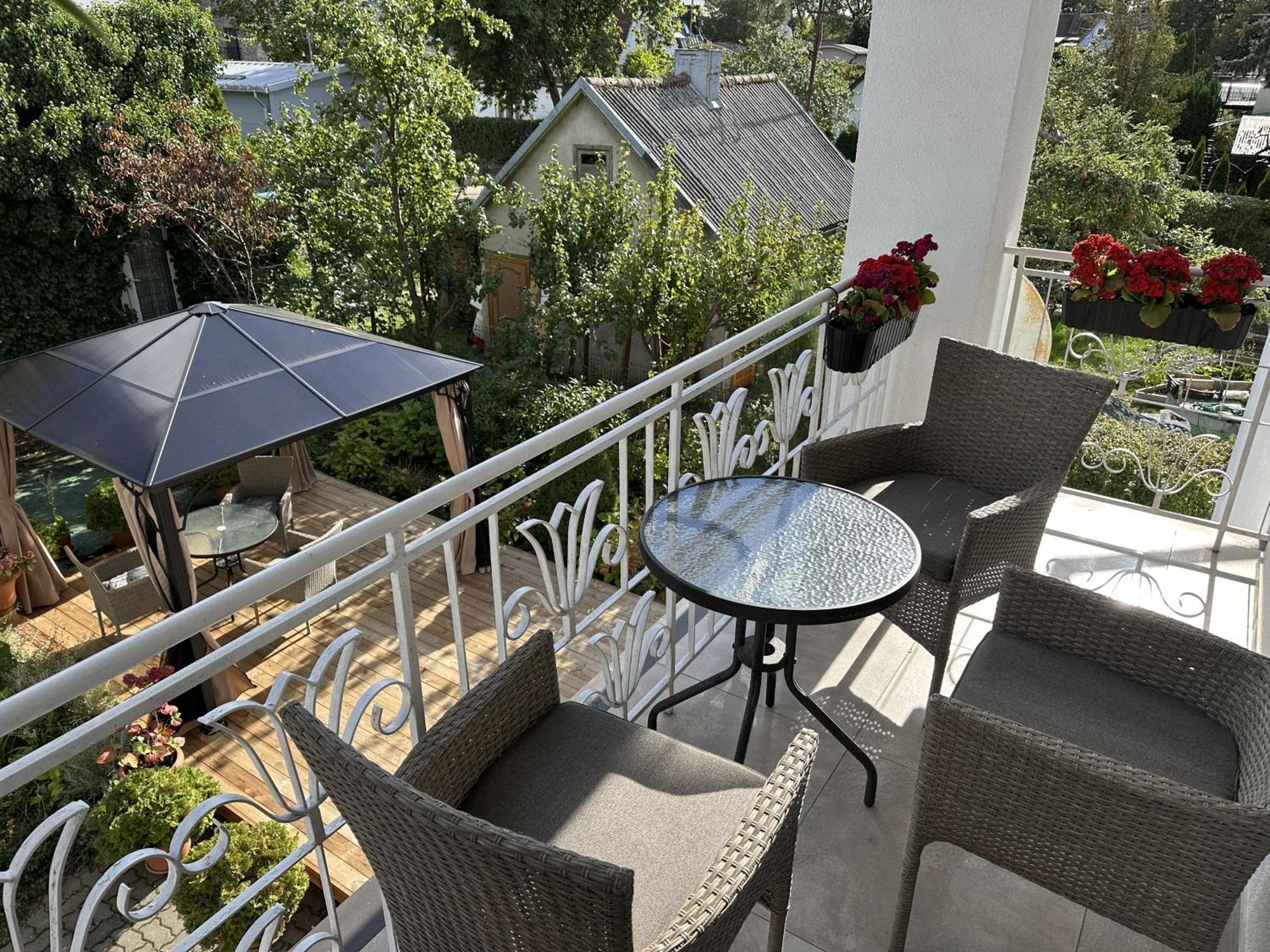 Apartamentai Salia Baseino Паланга Экстерьер фото
