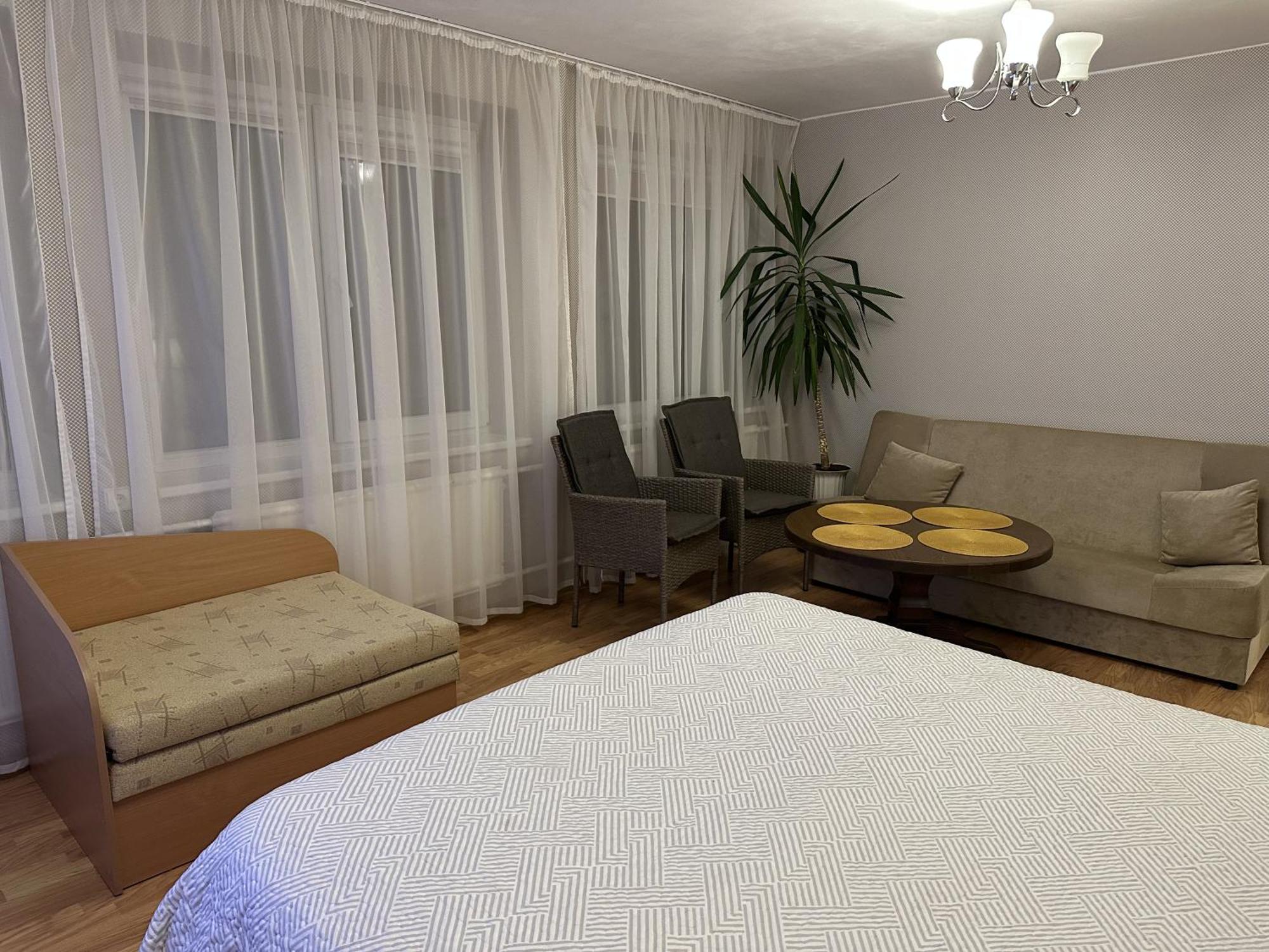 Apartamentai Salia Baseino Паланга Экстерьер фото