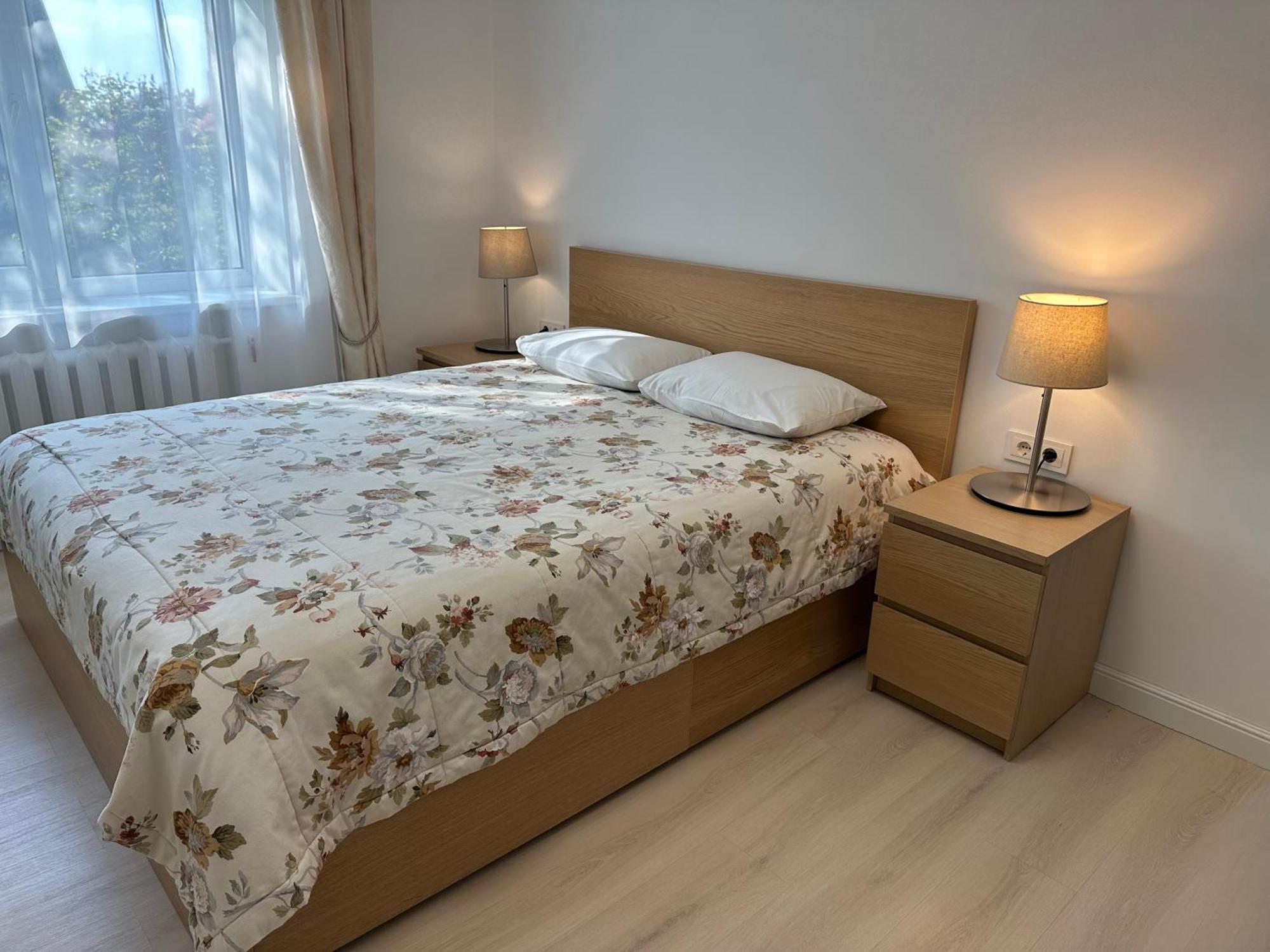 Apartamentai Salia Baseino Паланга Экстерьер фото