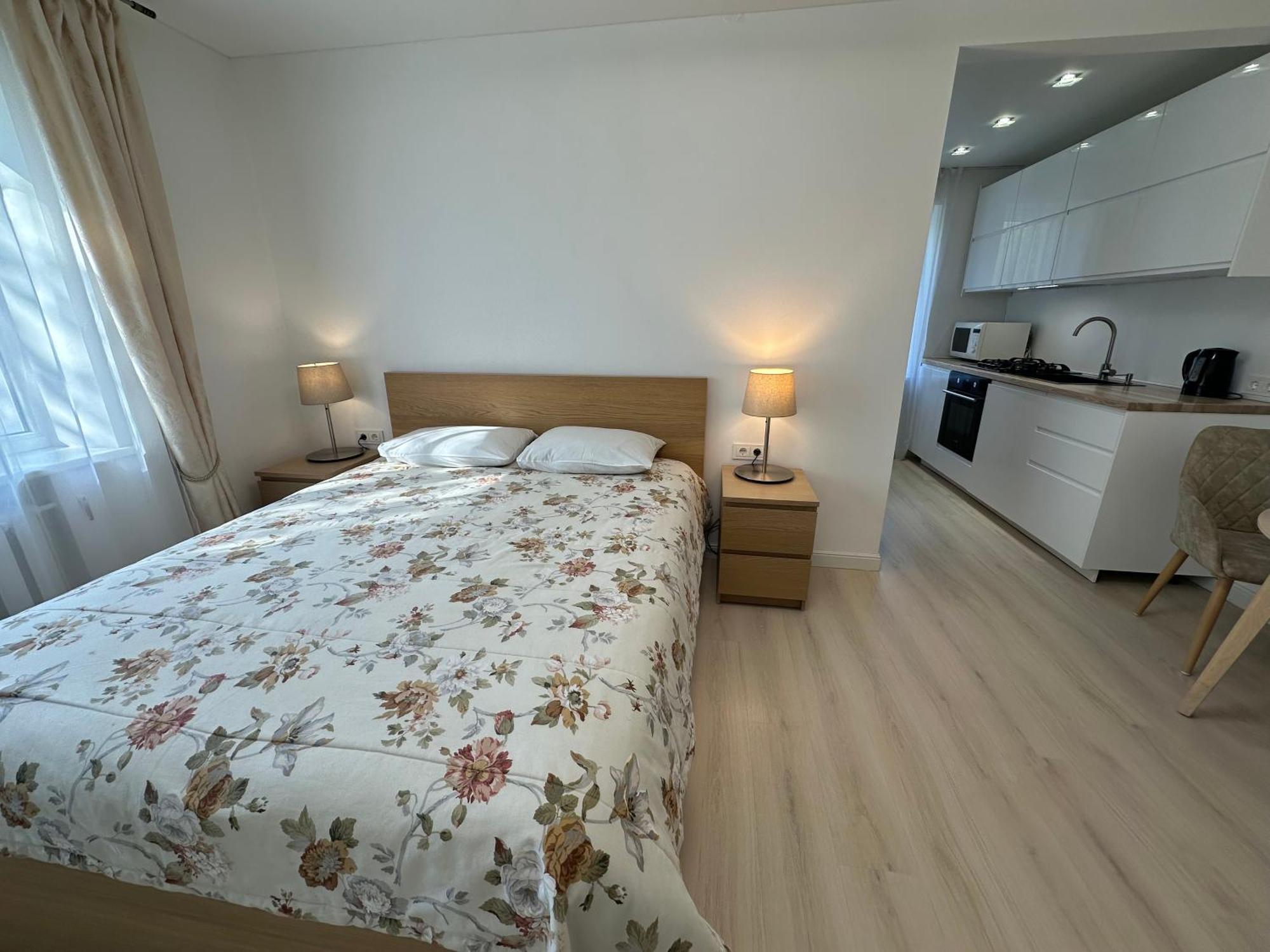 Apartamentai Salia Baseino Паланга Экстерьер фото