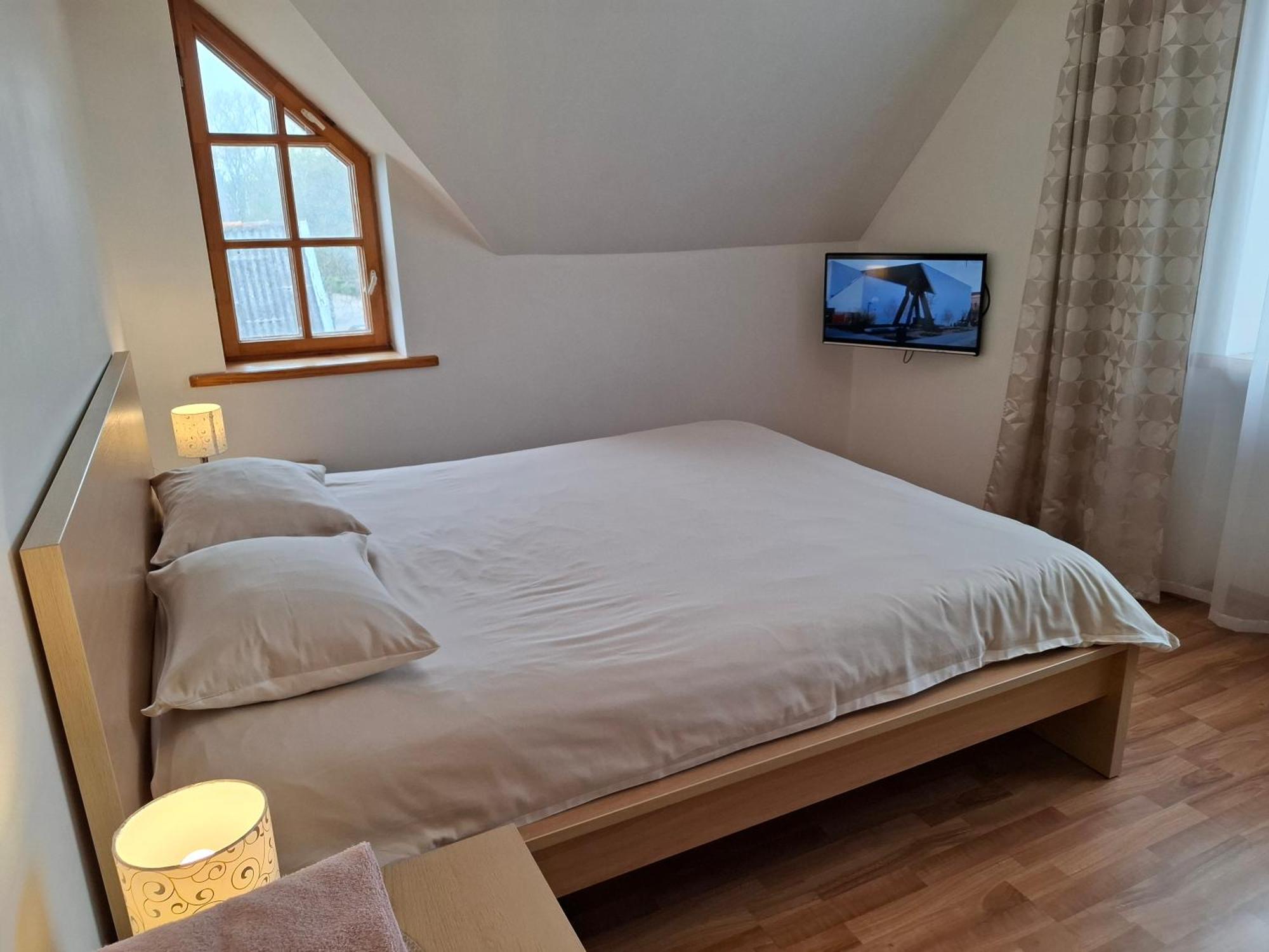 Apartamentai Salia Baseino Паланга Номер фото