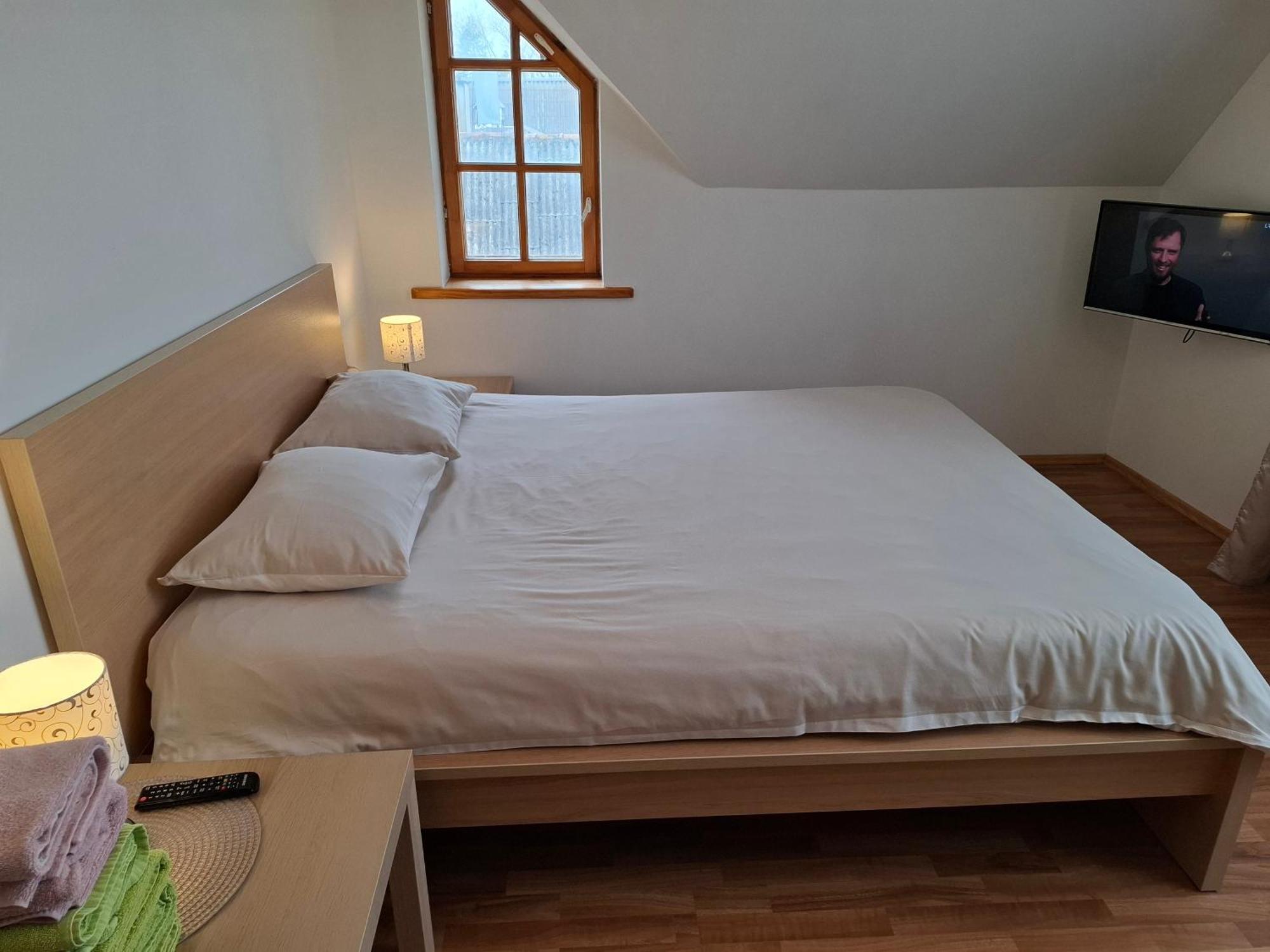 Apartamentai Salia Baseino Паланга Номер фото
