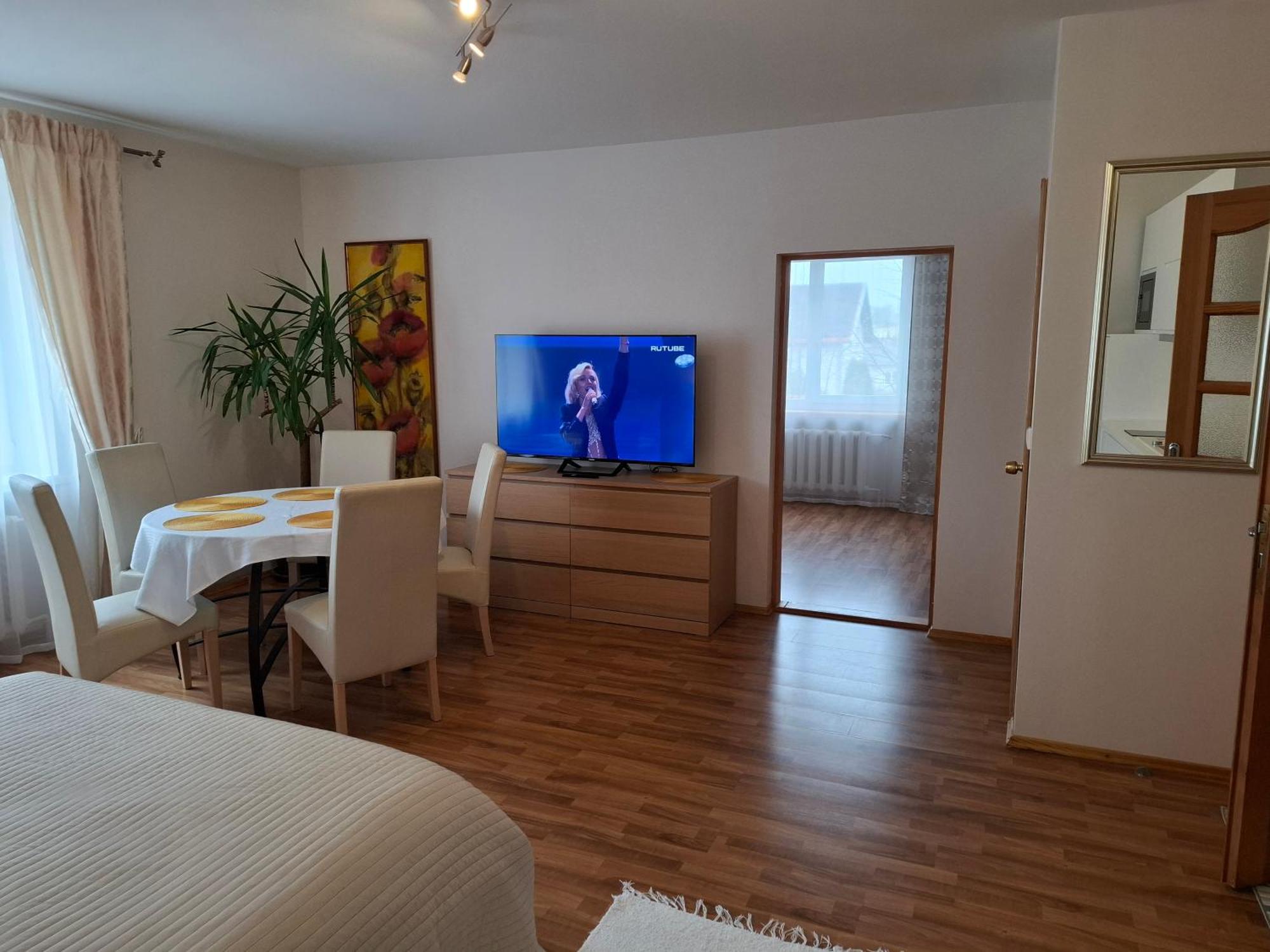 Apartamentai Salia Baseino Паланга Номер фото