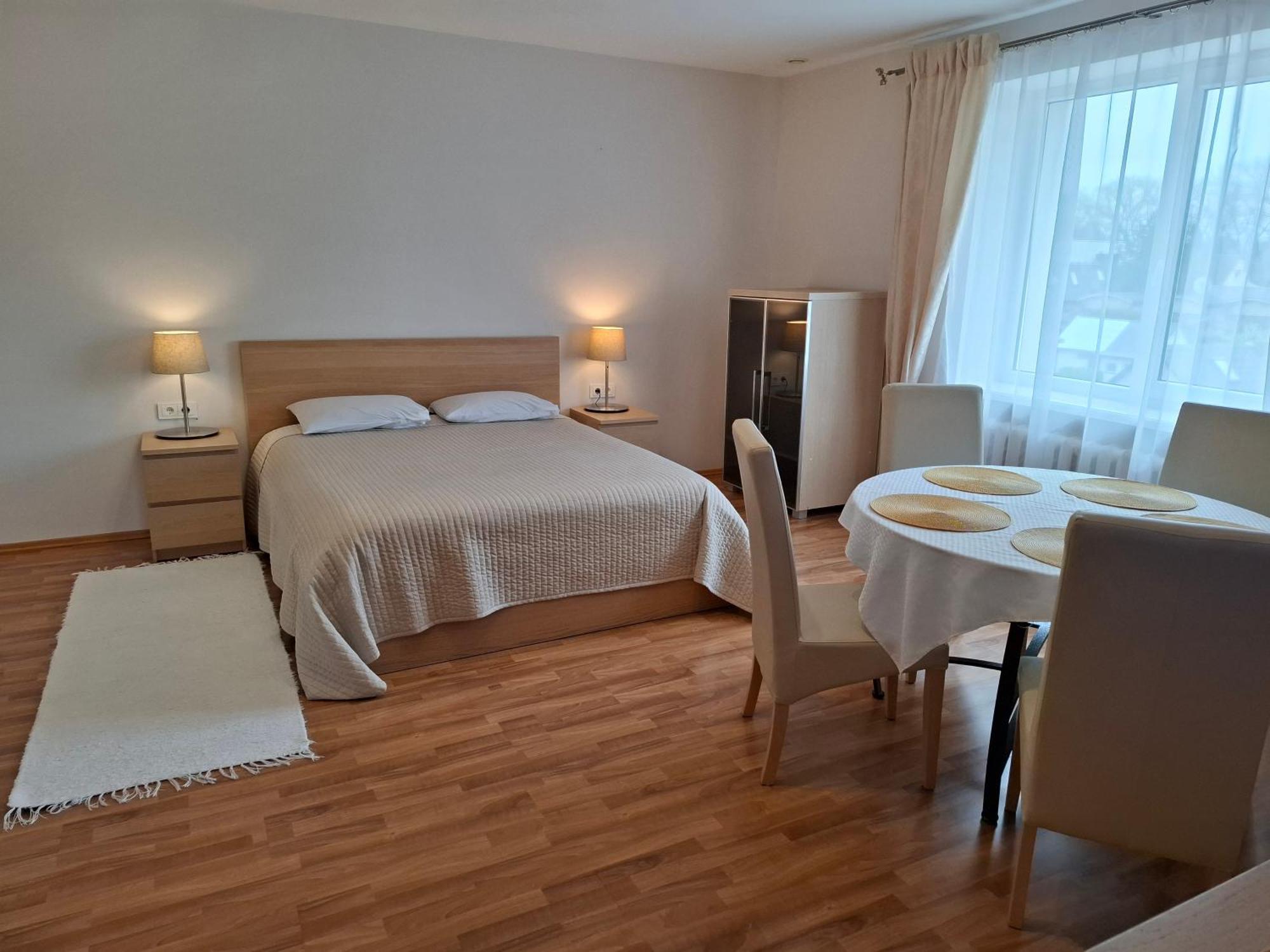 Apartamentai Salia Baseino Паланга Номер фото