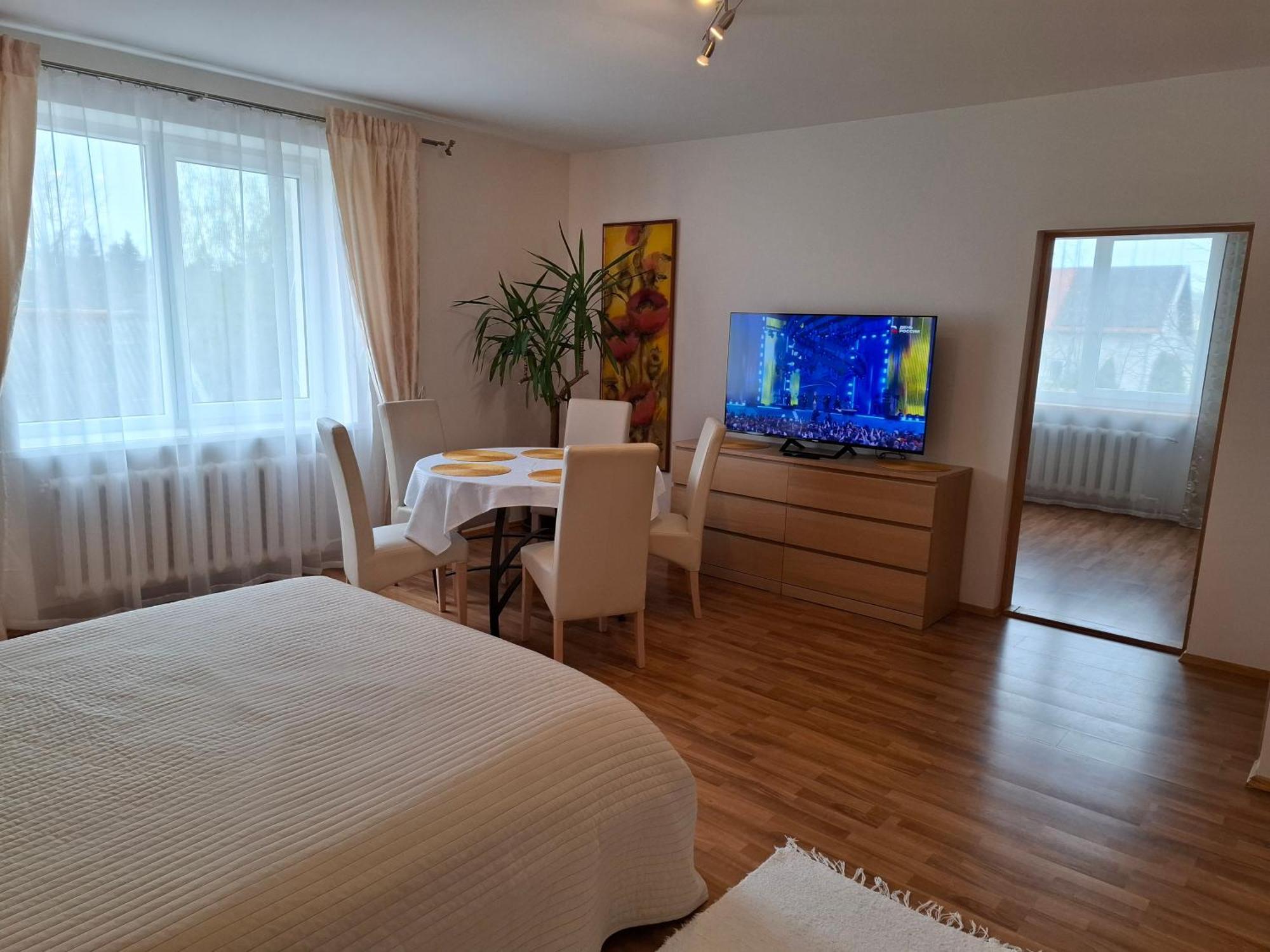 Apartamentai Salia Baseino Паланга Номер фото