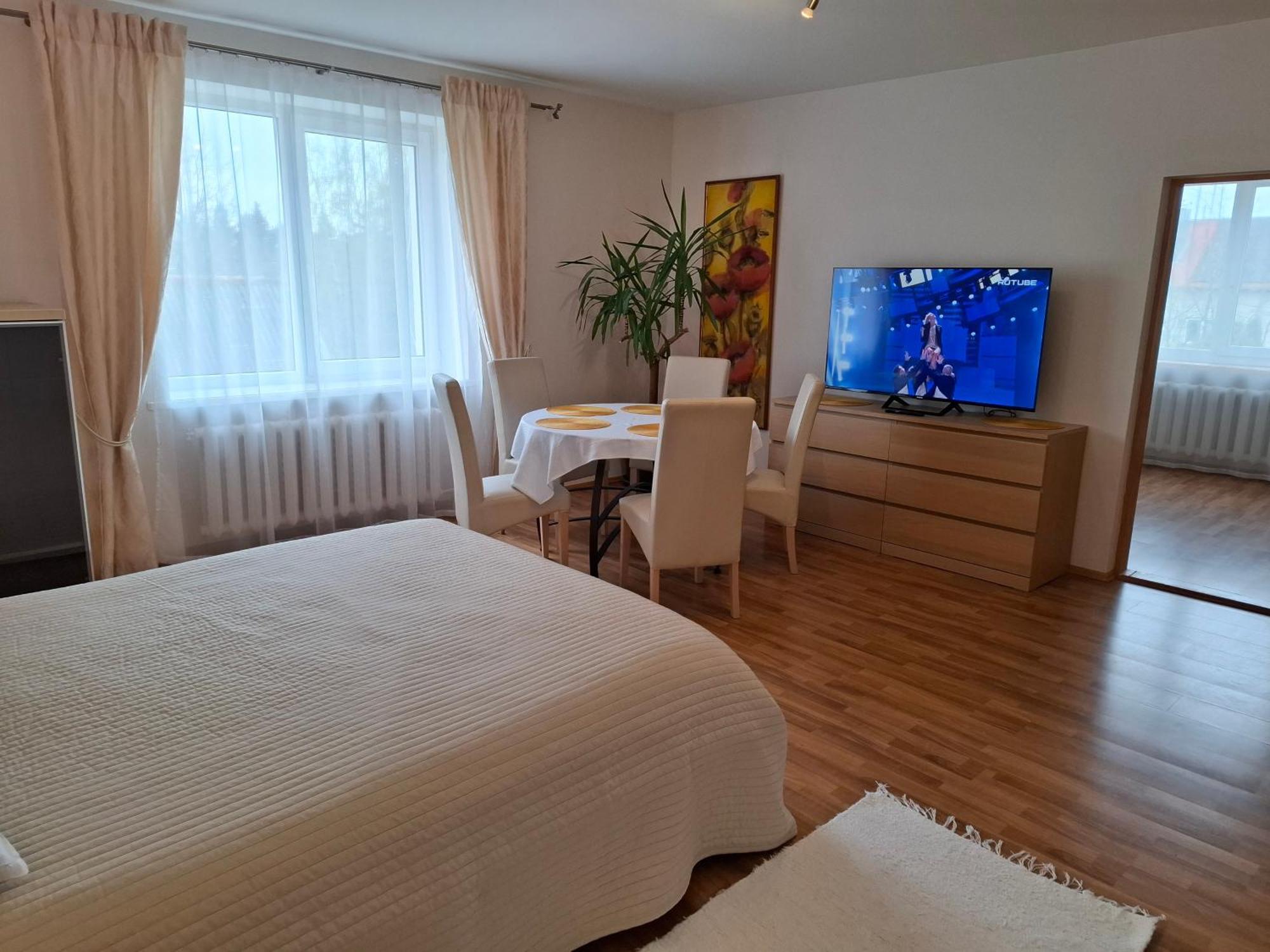 Apartamentai Salia Baseino Паланга Номер фото