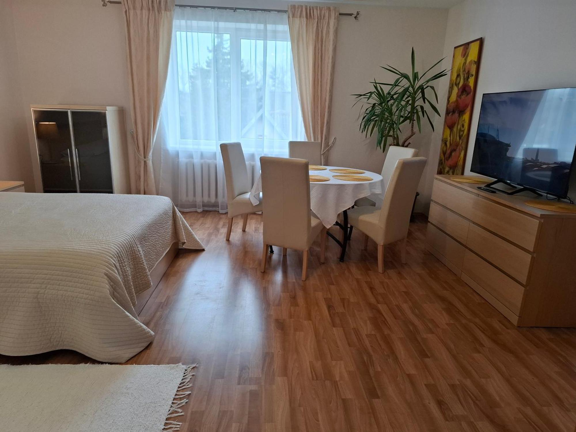Apartamentai Salia Baseino Паланга Номер фото